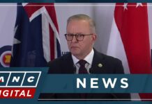 Australia vows to cooperate in addressing South China Sea issue, 6 March 2024