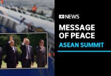 ASEAN leaders call on all countries in region to avoid conflict, 6 March 2024