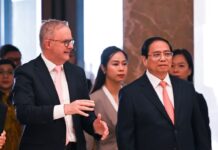 Albanese and Vietnamese PM aim to ‘grow’ trade and investment between nations, 7 March 2024