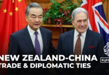 New Zealand-China trade ties: Chinese Foreign Minister makes a rare visit, 18 March 2024