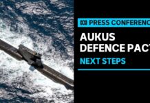 Australia to spend $4.6b to build UK nuclear-powered AUKUS submarines, 22 March 2024