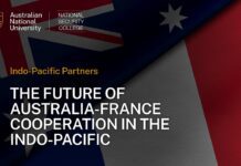 The Future of Australia-France Cooperation in the Indo-Pacific, 22 March 2024