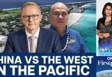 Tuvalu-Australia Security & Climate Migration Pact: A Message for China, 27 March 2024