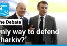Only way to defend Kharkiv? France eases conditions for its weapons to target Russia , 29 May 2024