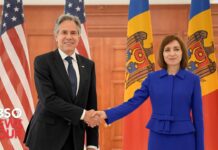 Blinken holds news conference with Moldova’s Maia Sandu as concerns rise about Russia, 30 May 2024