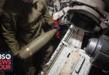 Biden authorizes Ukraine to fire U.S. weapons into parts of Russia, 30 May 2024