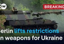 Germany to allow Kyiv to strike inside Russia, Moscow warns of ‘all-out war’, 31 May 2024
