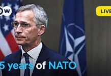 Foreign ministers discuss «75 years of NATO: How to keep it on track?», 30 May 2024