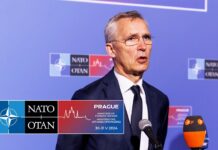 NATO Secretary General doorstep statement at Informal meeting of NATO Foreign Ministers, 31 May 2024