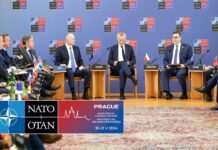 NATO Secretary General, North Atlantic Council at Foreign Ministers Meeting, Prague, 31 May 2024