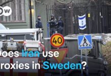 Sweden accuses Iran of recruiting gang members to disrupt the country’s security, 1 June 2024