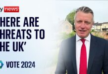 Labour ‘hopes’ to raise defence spending to 2.5% of GDP, shadow minister of armed forces says, 3 June 2024