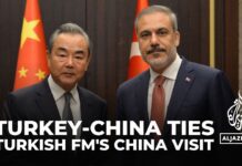 Turkish FM’s China visit: Ankara accused of silence on Uighur repression, 5 June 2024
