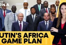 Putin Sends Top Russian Diplomat Lavrov on Africa Tour Again, 6 June 2024