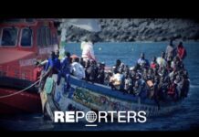 Spain’s Canary Islands overwhelmed by migrant arrivals, 24 May 2024