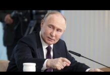 Putin warns Russia could supply weapons to others to strike Western targets, 6 June 2024