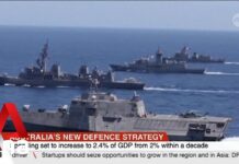 Australia’s new defence strategy plan focuses on deterring China’s «coercive tactics»17 April 2024