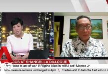 Assoc Prof Eduardo Araral on ASEAN centrality amid China-Philippines maritime tensions, 31 May 2024