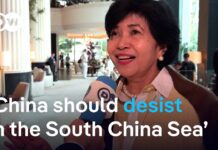 Indonesia braces for China-US conflict, 3 June 2024