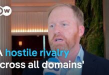 What’s the US strategy for a new Cold War? With Matt Turpin ( former director for China at the White House National Security Council), 3 June 2024