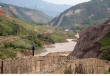 Unstable Nuclear Waste Dam Threatens Chernobyl-Scale Disaster in Asia, 24 April 2024