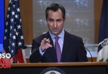 State Department holds briefing as Biden presses Israel and Hamas to accept truce deal, 4 June 2024