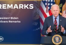 President Biden Delivers Remarks on expected new policy restricting asylum claims at U.S. border 4 June 2024