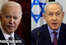 New signs of tension between Biden and Israel’s Netanyahu over war, 5 June 2024