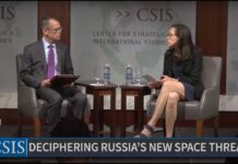 The Nuclear Option: Deciphering Russia’s New Space Threat, 3 May 2024