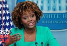 White House holds news briefing as Hamas says it accepts cease-fire proposal, 6 May 2024