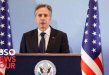 Sustainability needed for agriculture, Blinken says at World Food Prize ceremony, 9 May 2024