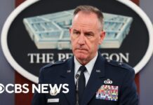 Pentagon holds briefing after Biden threatens to cut off weapons supply to Israel, 9 May 2024