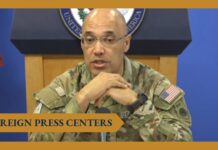 Foreign Press Center Briefing on the Space Force’s Critical Role in National Security, 10 May 2024