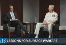 Operations in the Red Sea: Lessons for Surface Warfare, 14 May 2024