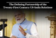 The Defining Partnership of the Twenty-First Century: US-India Relations, 14 May 2024