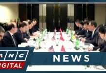 U.S., China hold first dialogue on AI, 15 May 2024