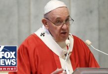 ‘MADNESS’: Pope Francis denounces attempts to close southern border, 20 May 2024