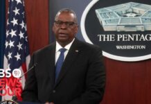 Austin hold news conference as ICC seeks arrest warrants against Israel, Hamas leaders, 20 May 2024