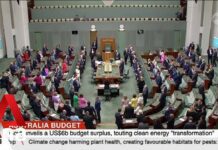 Australia unveils US$6b budget surplus, touting clean energy «transformation», 14 May 2024