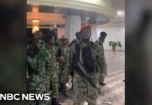 Congo says Americans involved in foiled deadly coup, 21 May 2024