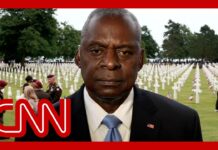 US needs to ensure Putin doesn’t ‘trample’ Ukraine, defense secretary says, 7 June 2024