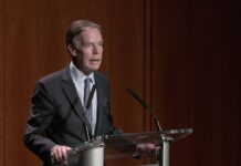 U.S. Ambassador to China Nicholas Burns on U.S.-China Relations, 7 June 2024