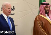 How Joe Biden ‘broke OPEC’ and rewrote the rules for oil trading, 7 June 2024