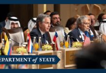 Secretary Blinken at the “Call for Action: Urgent Humanitarian Response for Gaza” conference, 11 June 2024