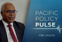 Pacific Policy Pulse: Ambassador of Fiji to the United Nations Filipo Tarakinikini, 20 May 2024