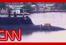 Russian warships including nuclear sub arrive in Cuba, 12 June 2024