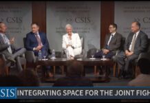 Integrating Space for the Joint Fight, 12 June 2024