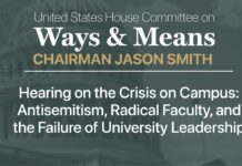 The Crisis on Campus: Antisemitism Radical Faculty and the Failure of University Leadership, 13 June 2024