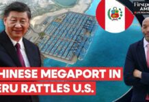 China’s Megaport in Peru Worries US About Beijing’s Debt-Trap Diplomacy, 15 June 2024