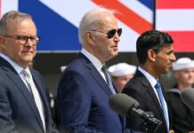 US ‘raising concerns’ about Australia’s ‘preparedness for AUKUS’, 12 June 2024